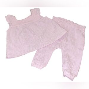 Grayson Mini Cotton Outfit Size 3/6 Months